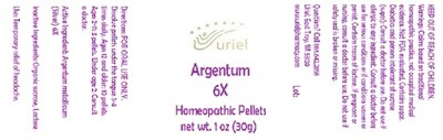 Argentum 6x Pellets (Argentum 6x Pellets)